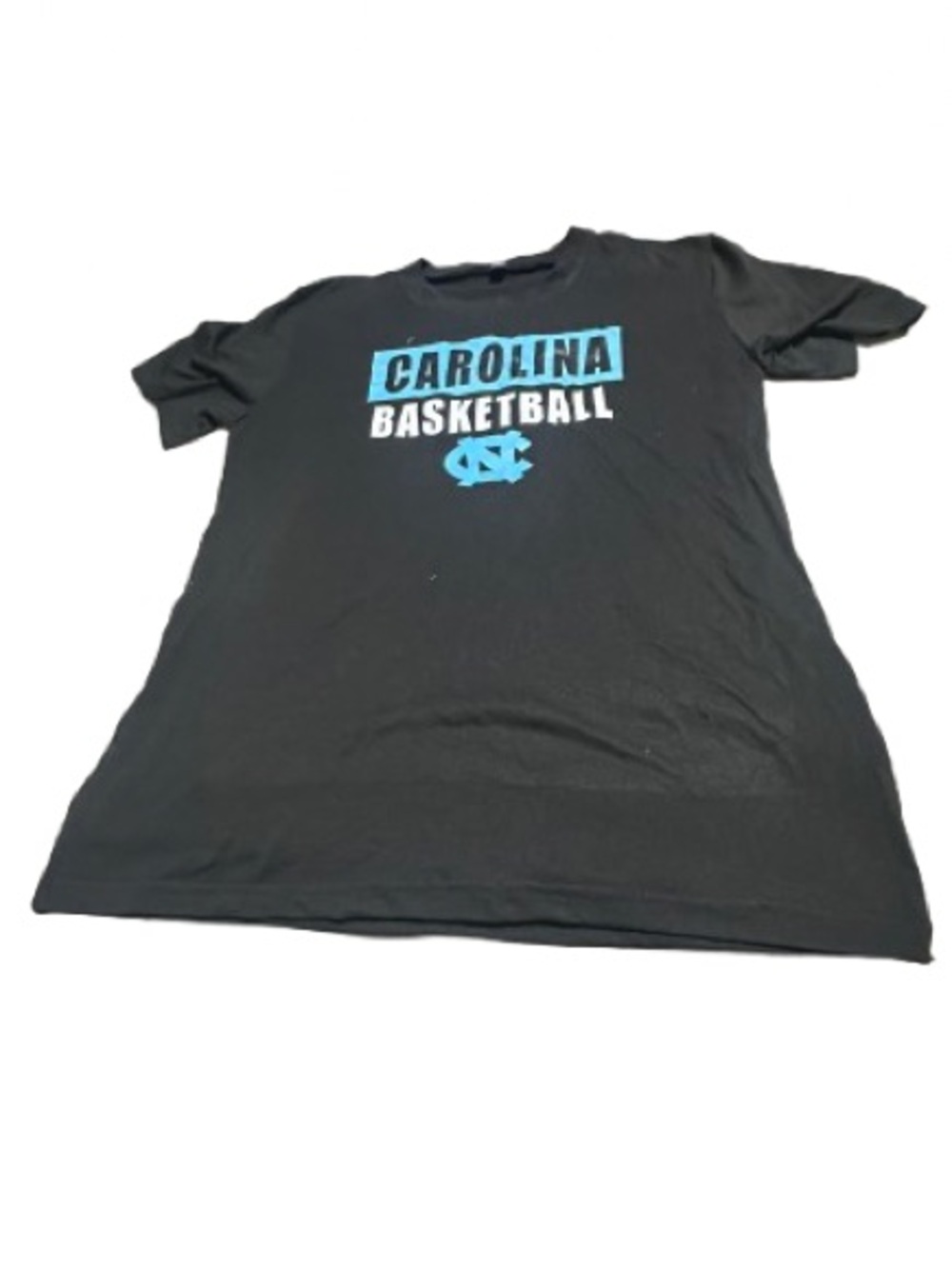 Carolina Basketball Mens Tee